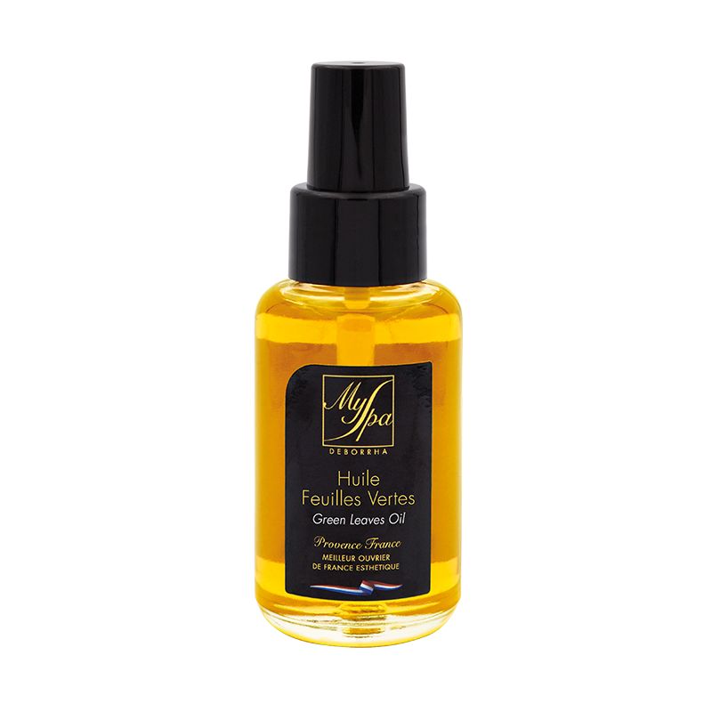 Huile feuilles vertes 50ml