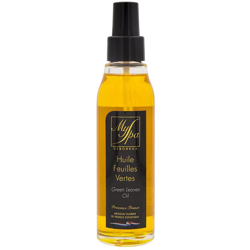 Huile feuilles vertes 100ml