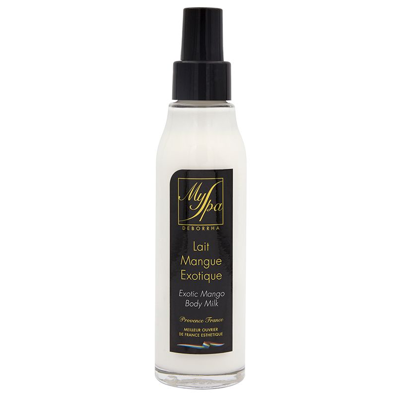 Lait mangue exotique 100ml