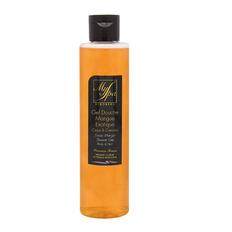 Gel douche mangue exotique 200ml