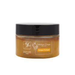 Exfoliant sucre et mangue exotique 300g