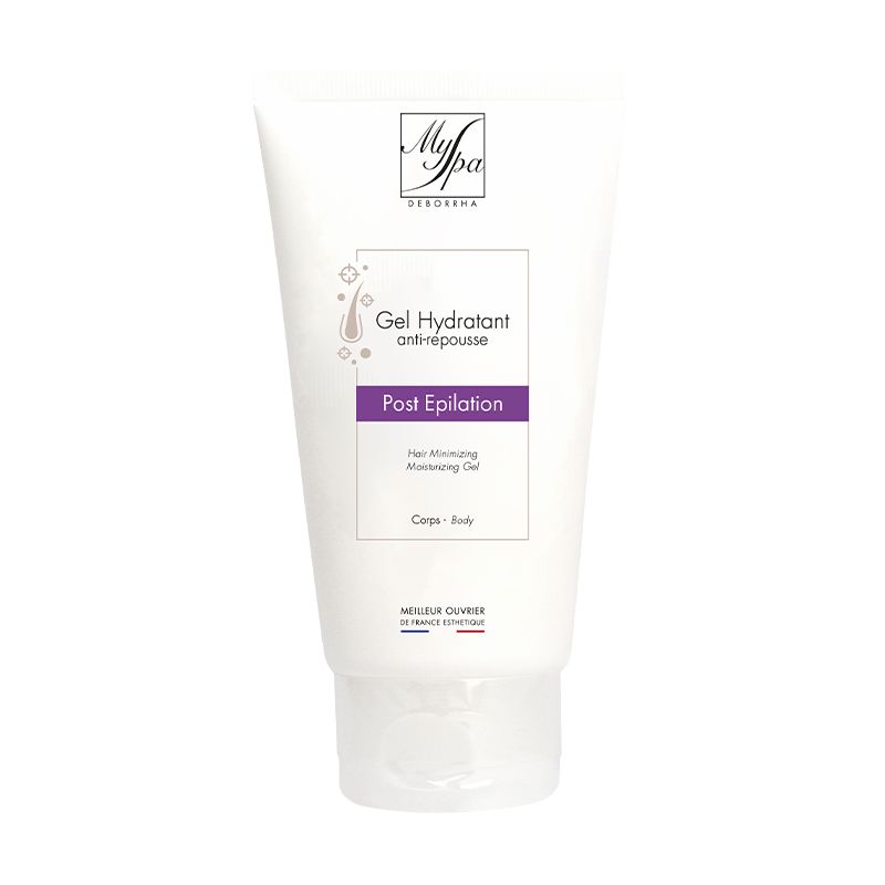 GEL HYDRATANT ANTI REPOUSSE POST EPILATION 125ML