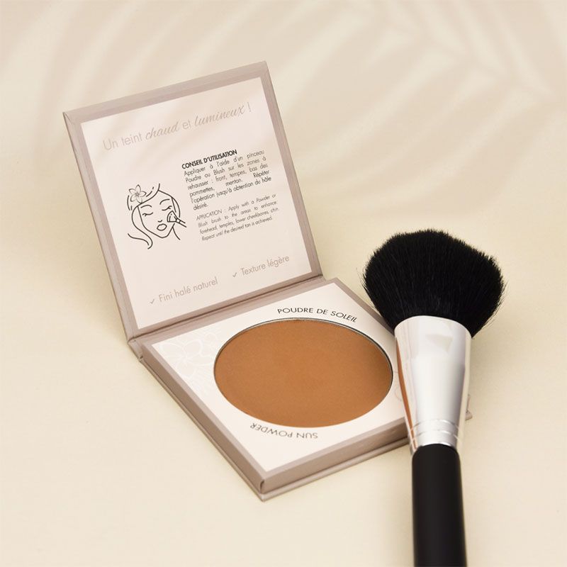 POUDRE DE SOLEIL / SUN POWDER