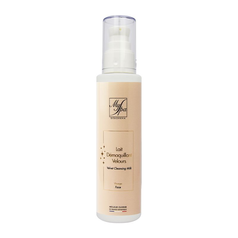 LAIT DEMAQUILLANT VELOURS 150ML