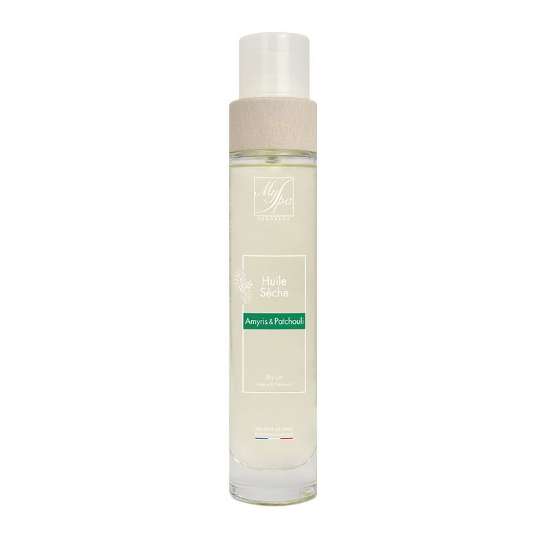 HUILE SECHE AMYRIS & PATCHOULI