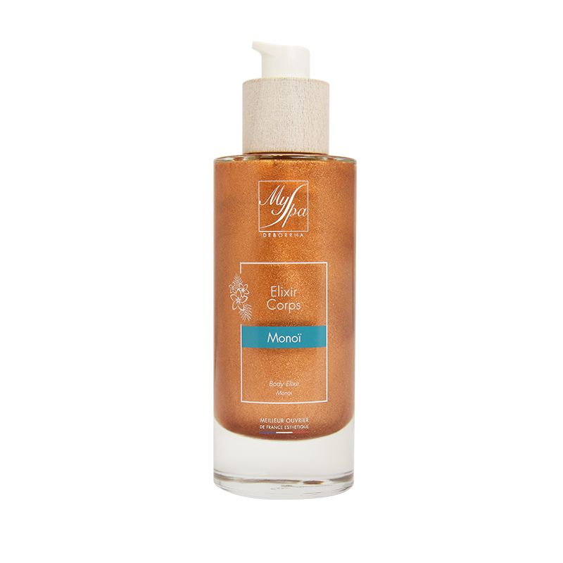 Huile Addictive Monoï 100ml