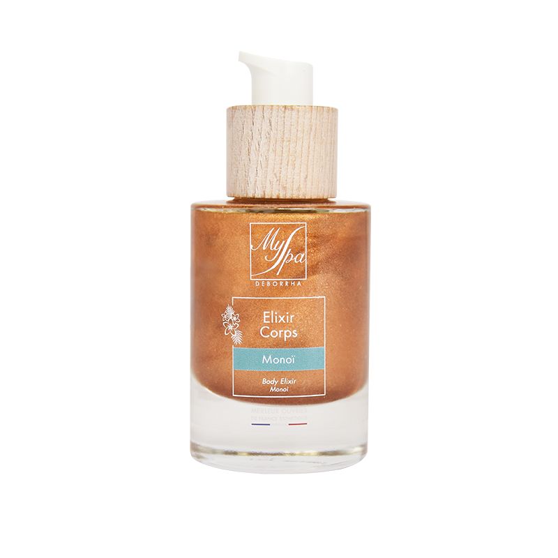Huile Addictif Monoï 50 ml
