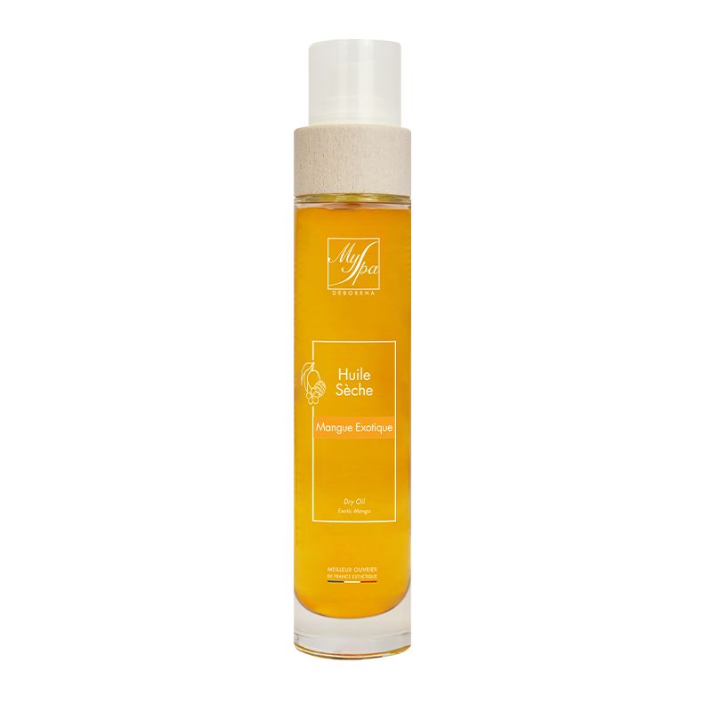 HUILE SECHE MANGUE EXOTIQUE