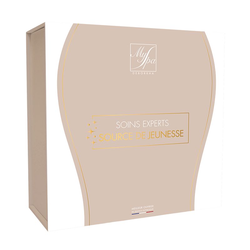 COFFRET SOINS EXPERTS SOURCE DE JEUNESSE