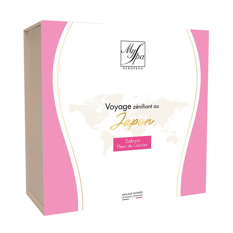 COFFRET VOYAGE ZENIFIANT AU JAPON