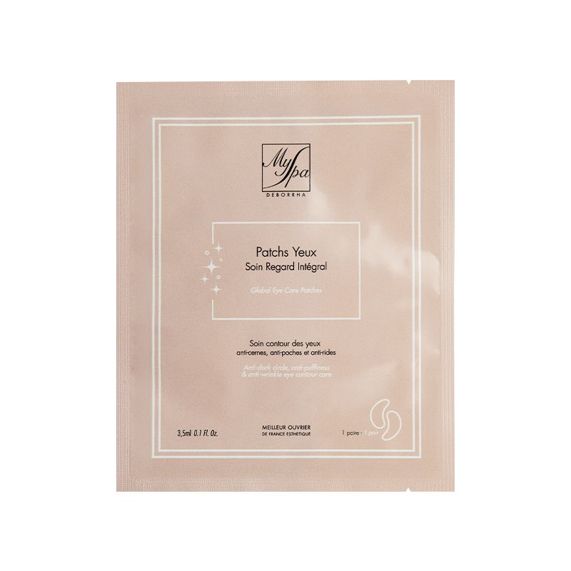 PATCHS YEUX SOIN REGARD INTEGRAL