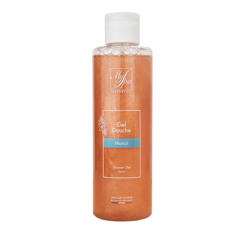 Gel Douche Monoi 200 ml