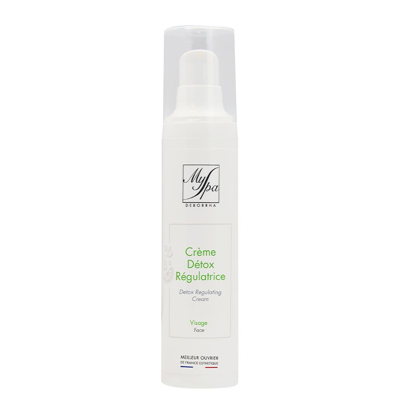 Crème Détox Régulatrice 50ml