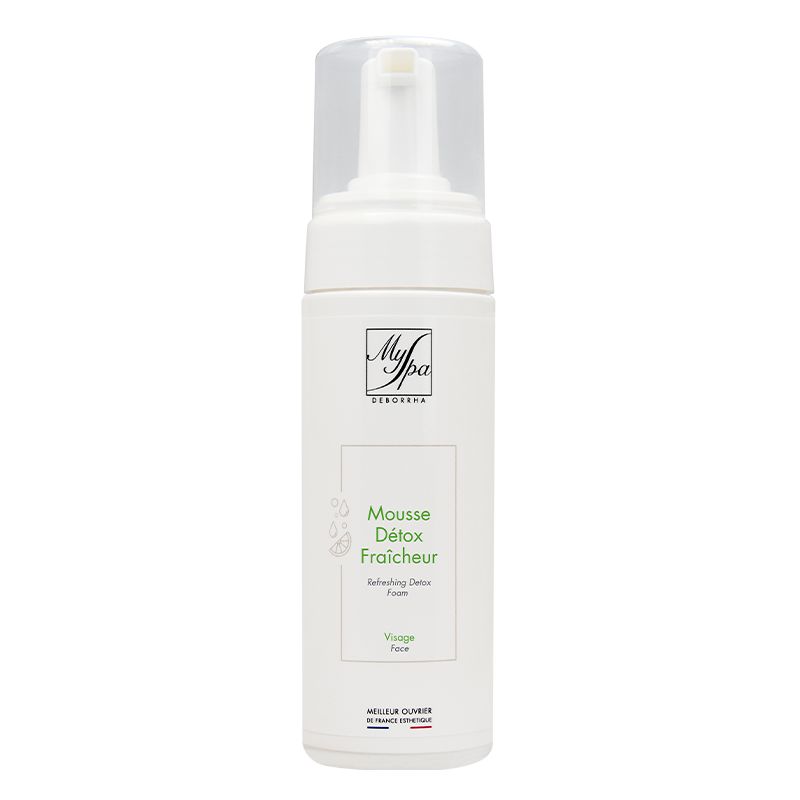 Mousse Détox Fraicheur 150ml