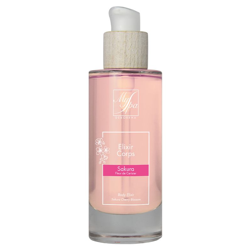 Elixir Sakura Fleur de Ceriser 100 ml