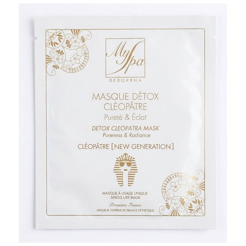 Masque Detox Cleopatre Purifiant & Eclat